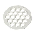 thumbnail image 1 of Clearance Sale 19 Hole Dumpling Maker Dumpling Maker Gadgets Tool Dough Press Ravioli Making Mould DIY Kitchen, 1 of 9