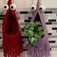 thumbnail image 5 of Crochet Plant Hanger,Plant Hanger Indoor Hanging Planter Basket G, 5 of 5
