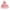 Pink, variant on Odeerbi Kids Girls Princess Dresses Party Gowns Printed Dress Sleeveless Formal Dress Round Neck Evening Dress Pink