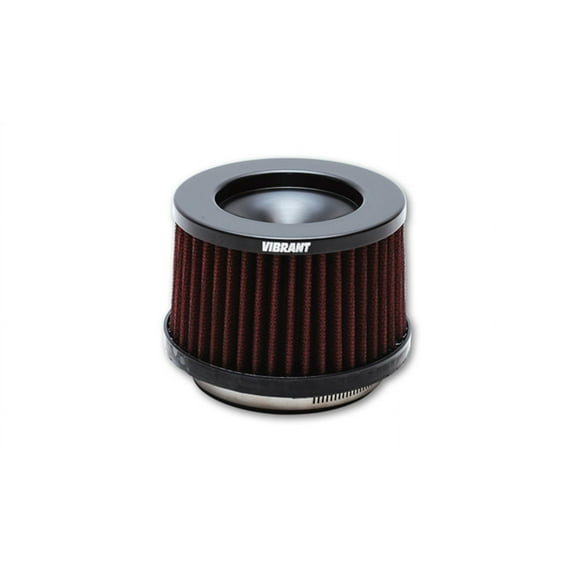 Vibrant Performance 10930 VIB10930 THE CLASSIC PERFORMANCE AIR FILTER (3IN INLET ID, 3-5/8IN FILTER HEIGHT)