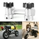 thumbnail image 4 of Handle Bar Clamp Handlebar Riser Handlebar Adapter Motorcycle Handlebar Mount Clmap Handlebar Clamp for Honda Handle Bar Mount Adapter LHCER Descripción de la referencia, 4 of 8