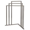 thumbnail image 1 of Kingston Brass SCC8278 L Shape 3-Tier Iron Construction Corner Towel Rack, 1 of 2