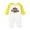 AB14 Yellow, variant on Utlike Baby Boys Bodysuits Christmas Newborn Long Sleeve Romper Breathable Onesies For Infant Size 0 Months-3 Months