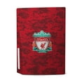 thumbnail image 3 of Head Case Designs Officially Licensed Liverpool Football Club Art Crest Red Camouflage Vinyl Sticker Skin Decal Cover Compatible with Sony PS5 Disc Edition Console, 3 of 7