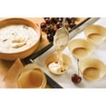 thumbnail image 2 of Beyond Gourmet Unbleached Baking Cups, Standard Size, Non-Stick Paper, 2 x 1.25-Inches, 3 Boxes of 48, 2 of 2