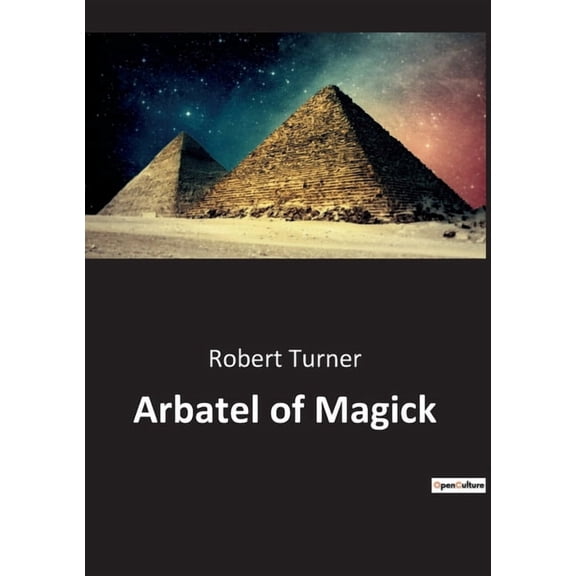 Arbatel of Magick, (Paperback)