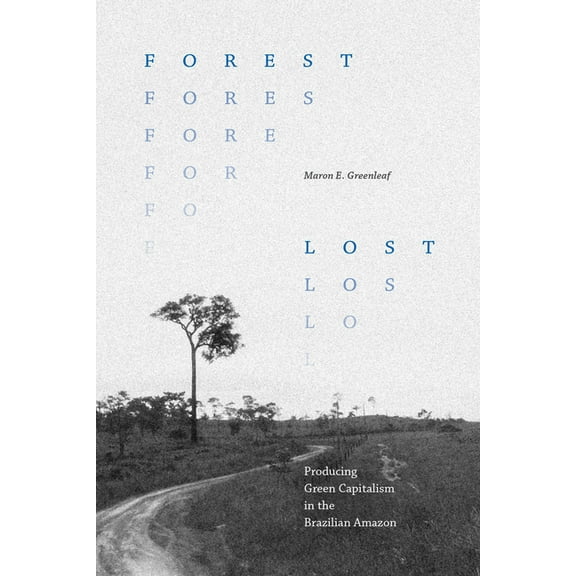 Forest Lost: Producing Green Capitalism in the Brazilian Amazon, (Paperback)