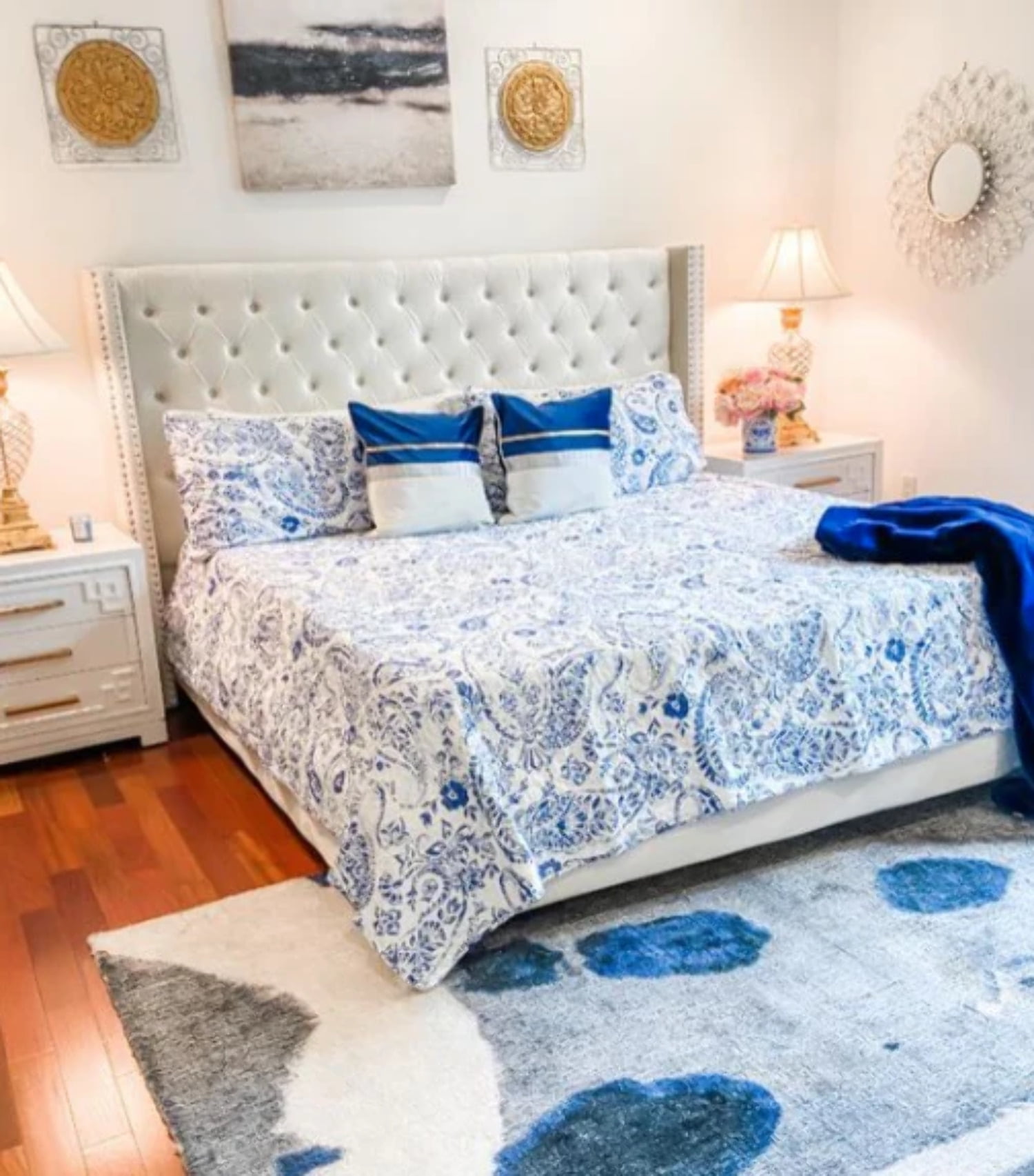 Erindale 3 Piece Quilt Set by Lush Decor