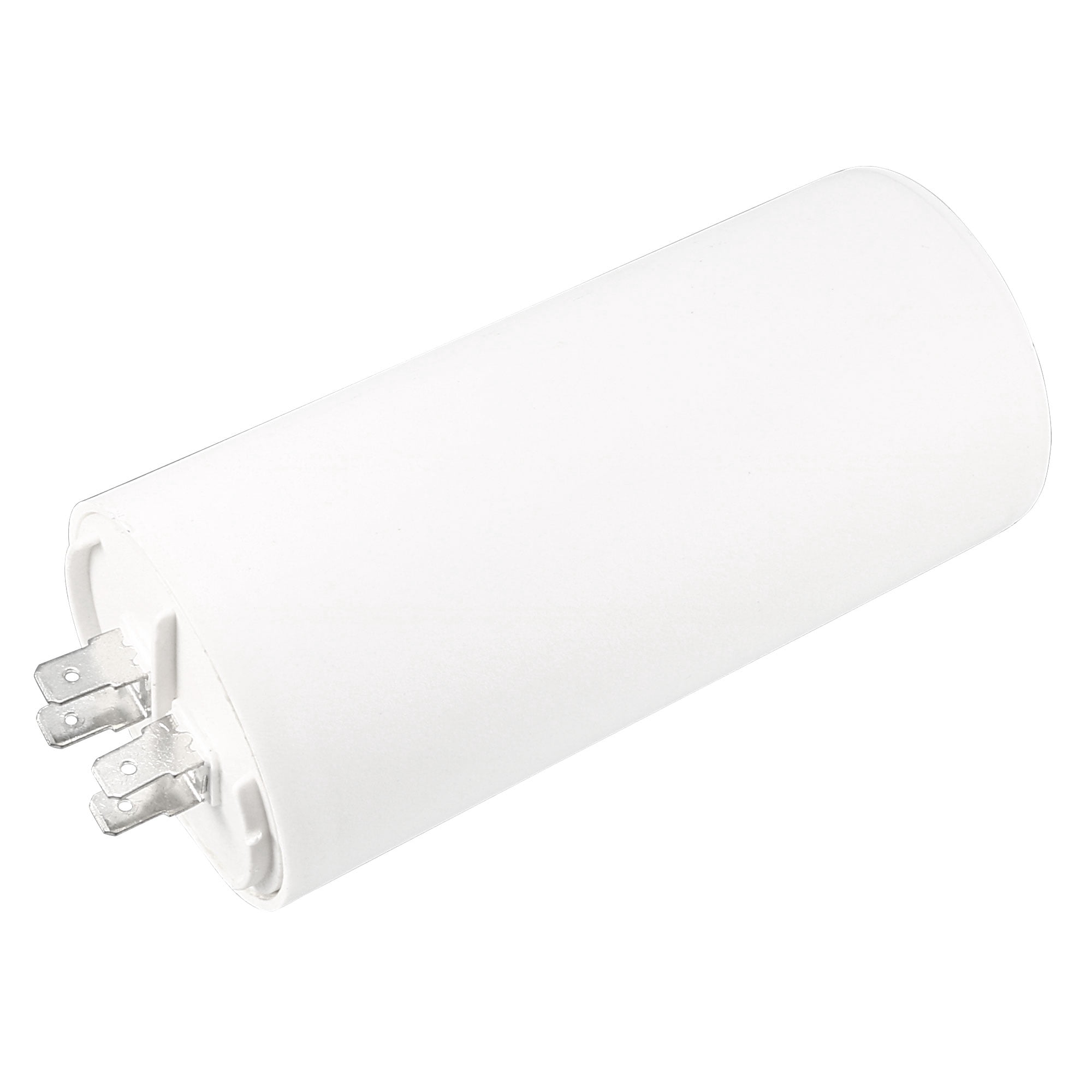 Uxcell 115x55mm 80uF 450V AC 50/60Hz Double Insert CBB60 Run Capacitor