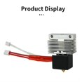 thumbnail image 5 of For Neptune 4/4Pro Hotend+Nozzle Kit 24V 40W Heating Rod, 5 of 5