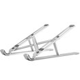 thumbnail image 1 of Laptop Notebook Stand Holder Adjustable Laptop Stand Portable Laptop Riser Compatible with Mac Book Air Pro HP Dell XPS Lenovo, 1 of 6