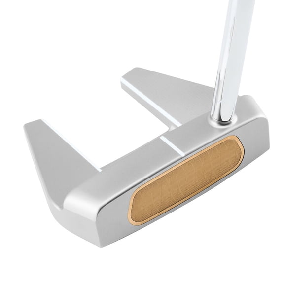Pre-Owned RH Ai-ONE Milled Silver Seven T DB Mens Putter Odyssey SL 90 Standard