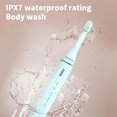 thumbnail image 4 of Kitchen Appliances Qwtwty High Beauty Toothbrush Charging Adult Vibration Soft Hair Toothbrush Macaron Gift Boxed Brush Heads, 4 of 7