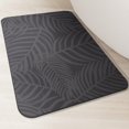 thumbnail image 1 of Alfombra de baño antideslizante Alfombra de baño Alfombra de baño Alfombra de baño 40x60cm Alfombra de baño absorbente de secado rápido Softmath Home, Absorbente Alfombra de baño lavable absorbente, 1 of 5