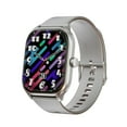 thumbnail image 2 of COFEST X8 Smart Watch 2.01: Grand Écran, Design en Strass, Appels Bluetooth, Longue Autonomie - Accessoire de Mode Parfait pour la Vie Quotidienne Argent, 2 of 8