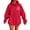 Z01 RD1, variant on Long Sleeve Sweatshirt For Women Fleece Hoodie Soft Casual Comfortable Loose Fit Warm Fall Outerwear Winter Pullover Jumper Tops