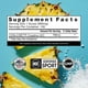 thumbnail image 2 of Suplemento de creatina HCl en polvo CON-CRET sabor a piña, 2 of 8