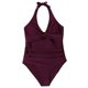 thumbnail image 3 of Body de una pieza para mujer Traje de baño de una pieza para mujer sexy con cordones Verano sin espalda Hugtrwg Para Estrenar, 3 of 6