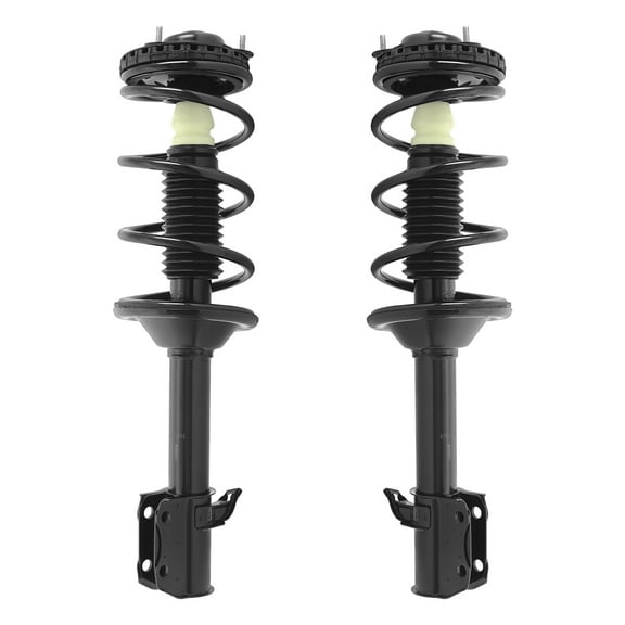 Unity Automotive Rear Complete Strut Assembly Kit Fits 1998-1999 Subaru Legacy, 2-15913-15914-001