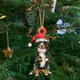 thumbnail image 4 of Adorno de Navidad Árbol encantador Regalo Adorno Árbol de Navidad Decoración de fiesta colgante Wmkox8yii fhajkh4861, 4 of 9