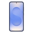 thumbnail image 4 of Funda de silicona Samsung Galaxy S25, azul, ajuste ceñido, 4 of 5