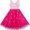 Pink, variant on Flower Girls Dress Lace Pearl Dimensional Flowers Pageant Wedding Tulle 3