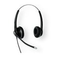 thumbnail image 2 of SNOM A100D A100D WIRED BINURAL HEADSET WITH QD RJ9, 2 of 2
