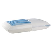 Sealy Dreamlife Memory Foam Gel Standard Bed Pillow