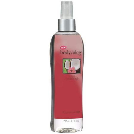 Bodycology Body Mist Island Coconut