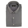 thumbnail image 2 of New York Men's Slim Fit Long Sleeve Dress Shirt-RB-16.5 32/33, 2 of 3