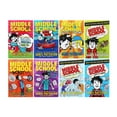 thumbnail image 2 of Middle School 7 Books Collection Set By James Patterson Dog's Best Friend, 2 of 4