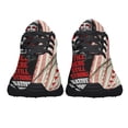 thumbnail image 5 of Still Here Still Strong Native Pride Shoes Sneakers for Women Men Black Size 8.5, 5 of 7