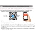 thumbnail image 5 of Micro Grid Tie Inverter, Solar Grid Tie Inverter, High Conversion Rate Solar Micro Inverter, IP65 Waterproof WiFi Control, Smart Micro Inverter Solar Grid Inverter WiFi Control, 5 of 5