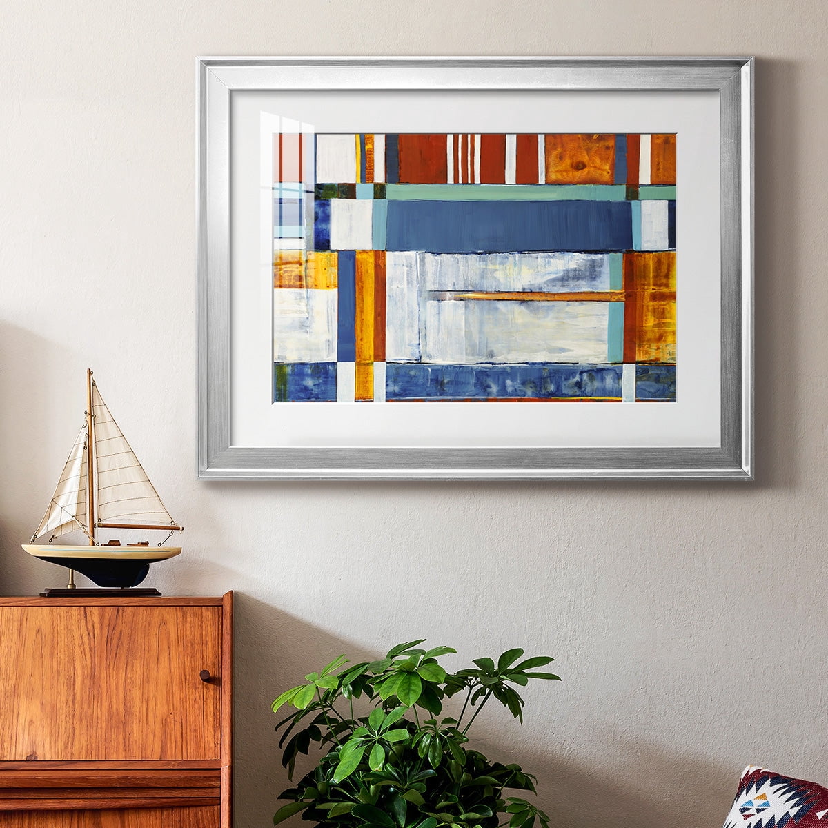 Bright Idea Premium Framed Print - Ready to Hang