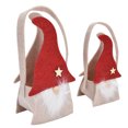 thumbnail image 2 of Bolsas De Regalo De Navidad, Cesta De Dulces De Navidad Ojo Cesta De Dulces De Navidad Cesta De Almacenamiento De Dulces De Navidad Innovación Moderna, 2 of 8
