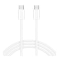 thumbnail image 3 of Cable para Celular Daewoo C a Tipo C 2 m Blanco, 3 of 4