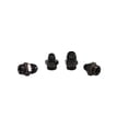 thumbnail image 2 of FAST 146033B-KIT LSXR Billet Fuel Rail Kit LS2 Black Anodized Includes Fittings, 2 of 4