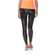 thumbnail image 2 of Aeropostale Womens Sequin Skinny Legging Athletic Track Pants, Negro, Small Aeropostale Pista, 2 of 2