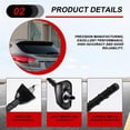 thumbnail image 5 of Car Roof Antenna 96210-2S600 for Hyundai Tucson IX 35 for Kia Sportage 2009-2013 Car AM/FM Radio Ant, 5 of 5