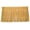Sable, variant on Belagio 2" Wide x 25 Yards Faux Leather Fringe Trim, 1 Bolt, Black