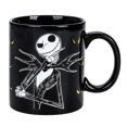 thumbnail image 3 of The Nightmare Before Christmas Jack & Sally Portrait 16oz Ceramic Mug, 3 of 3