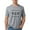 Heather Grey, variant on CafePress - With Them T Shirt - Mens Tri-blend T-Shirt