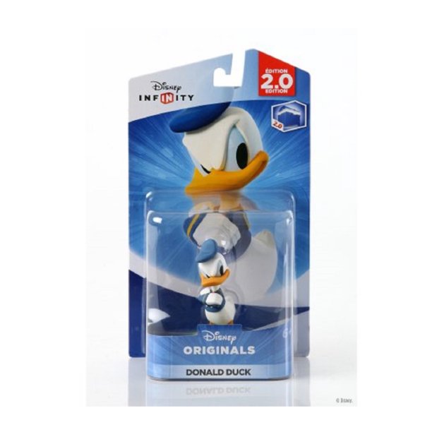 2 Pack Disney Infinity 2 0 Edition Donald Duck Aladdin Figure Walmart Com Walmart Com