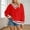Red, variant on Pullover Sweaters for Women Oversized Knit Sweater Long Sleeve Soft Tunic Top for Women's Loungewear and Winter Fashion Comfort Wear