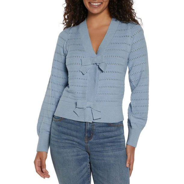 フォクシー カーディガン Lady Bow Cardigan フォクシー カーディガン Lady Bow Cardigan