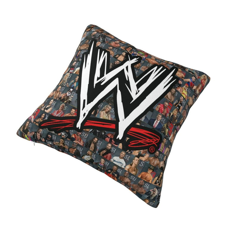 wweのクッション WWE Throw Pillow Cover Decoration Pillow Case Cushion for Home