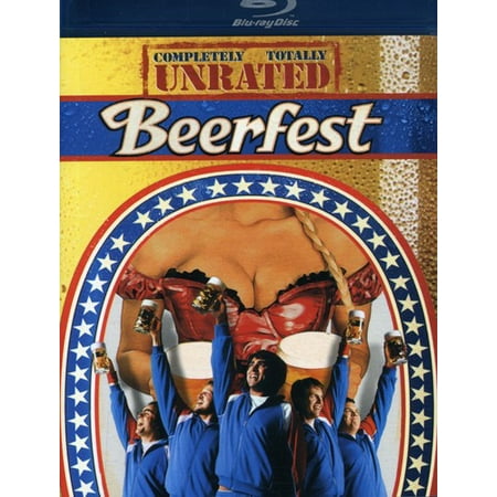 Beerfest (Unrated) (Blu-ray)