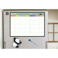 thumbnail image 6 of tooloflife A3 Magnetic Fridge Calendar Memo Board Monthly Schedule Planner for Refrigerators Officce Home Universal, 6 of 8