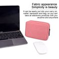 thumbnail image 4 of Electronics Organizer Bag Carry Case Accessories Case, Portable Pouch Bag Wire Cable Organizer, 4 of 5
