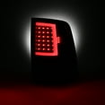 thumbnail image 7 of AKKON - For 2013-18 Dodge Ram [Stock LED Model Only] Full LED Daytime Running Lamp Strip Tail Lights Black Housing, 7 of 7